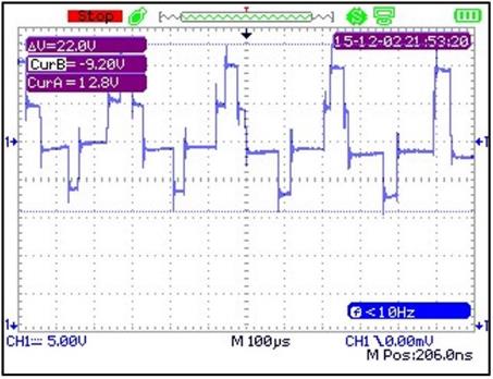 measuring voltage on shafts - High voltage common mode, peak to peak