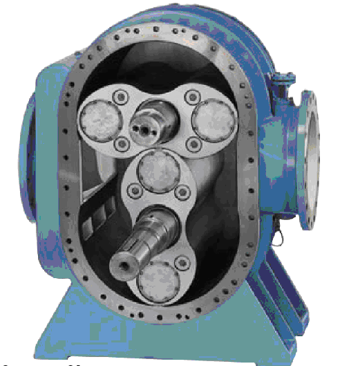 vibration analysis in compressors