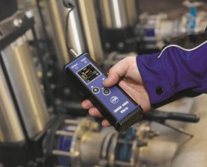 measuring vibrations