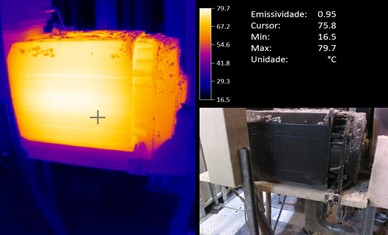 Integración de análisis de vibraciones y termografía en la rutina