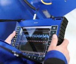 Integration of vibrations and thermography into routine