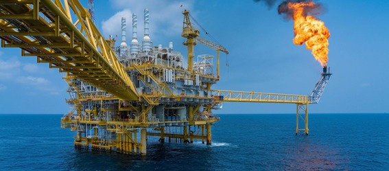 API 670 plataforma de petroleo