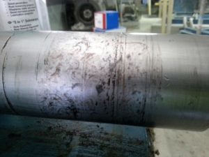 Caso práctico de inspección mecánica: intervención durante el cierre de la fábrica