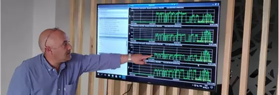 Curso de diagnóstico por análise de vibrações
