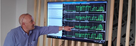 Vibration analysis diagnostic course