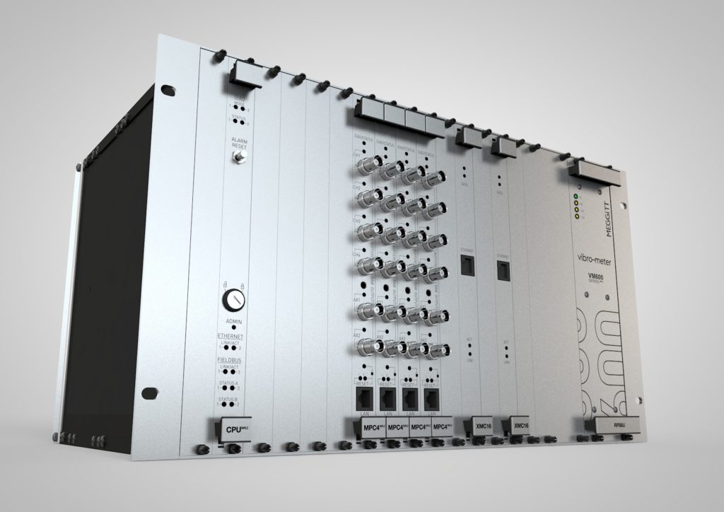 protección de la máquina y supervisión de la condición 2