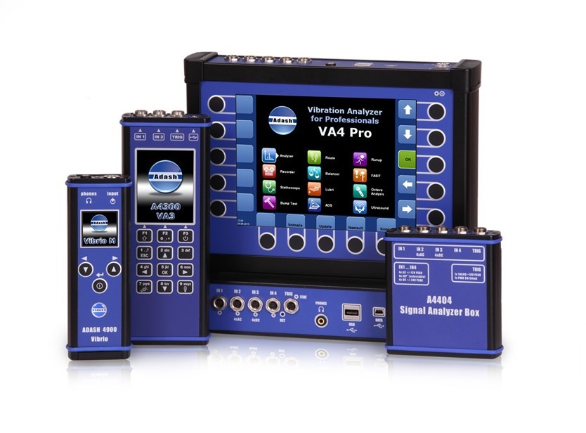 Permanent vibration monitoring systems figure 5