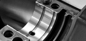 Vibrations in oil film bearings