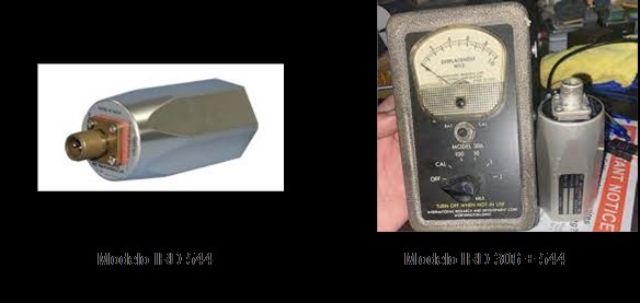 Historia de la medición de vibraciones en mantenimiento fig. 7