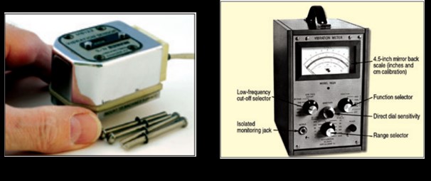 History of vibration measurement in maintenance fig 4