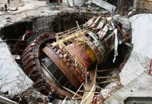 O desastre na barragem de Sayano Shushenskaya