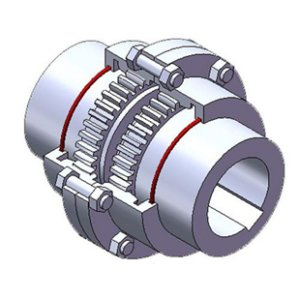 Vibrations and toothed couplings