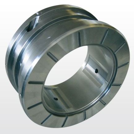 antifriction metal bearings 16