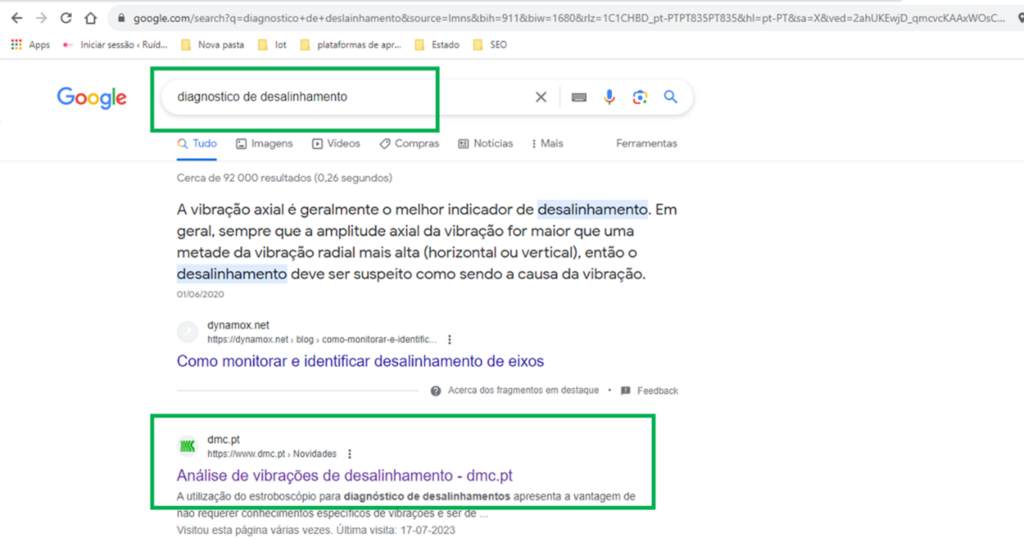 Recursos de conhecimento de manutenção preditiva 1