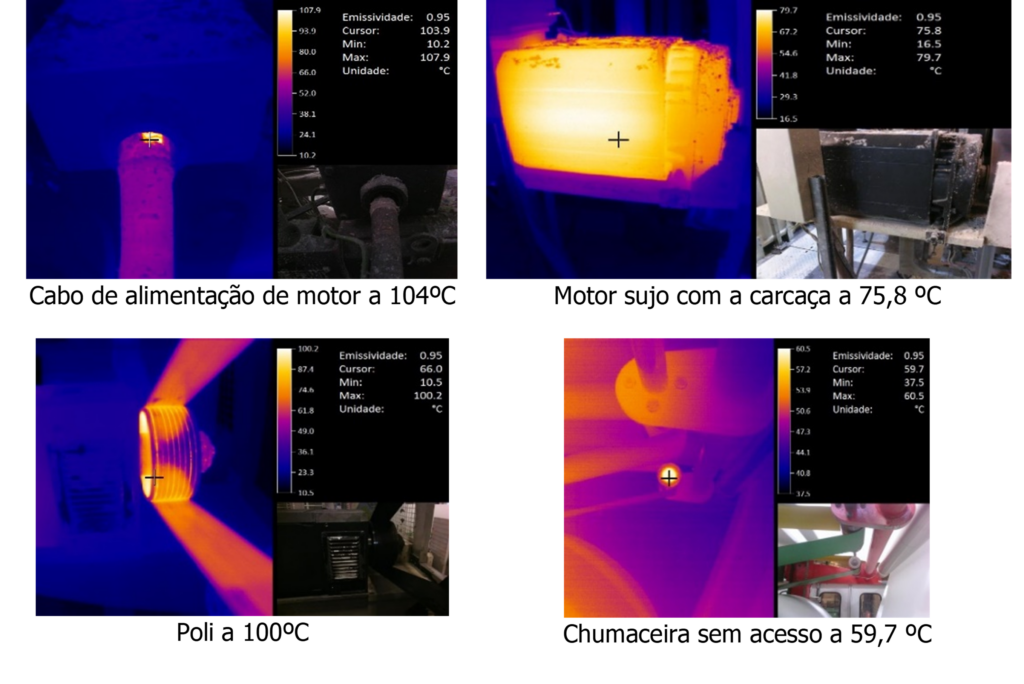 Limitations of measuring vibrations with portable equipment 2