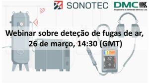 Webinar – Detección de fugas de aire