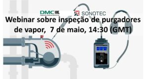 Webinar – inspección de las trampas de vapor