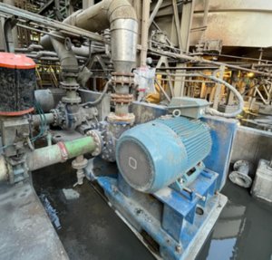 Seguimiento del coste operativo de los grupos de bombeo.